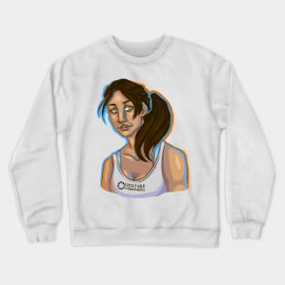 Chell Crewneck Sweatshirt